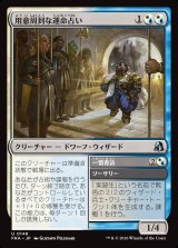 画像: 用意周到な運命占い/Prudent Fateseer