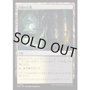 画像: 詳細の広場/Meticulous Commons