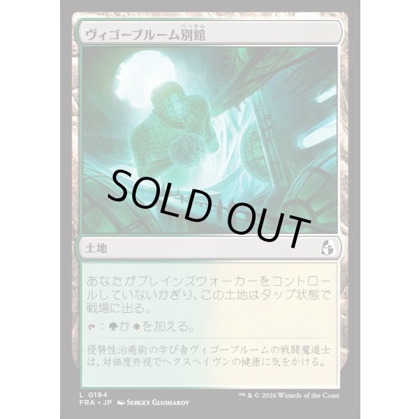 画像1: ヴィゴーブルーム別館/Vigorbloom Annex (1)