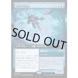 画像: 変数の追跡者/Variable Chaser