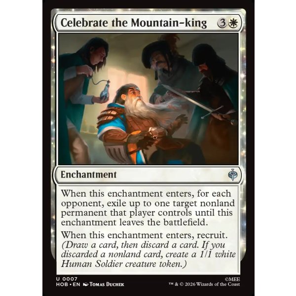 画像2: 山の王を祝う/Celebrate the Mountain-king (2)