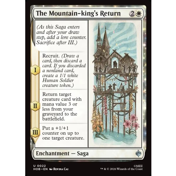 画像2: 山の王がもどる時/The Mountain-king's Return (2)