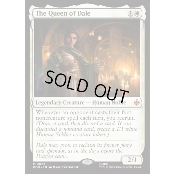 画像2: 谷間の国の王妃/The Queen of Dale (2)