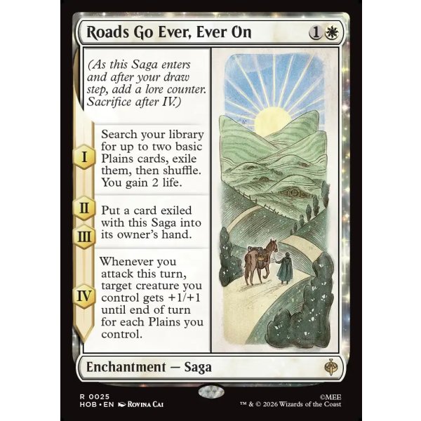 画像2: 道は、はてしなくつづく/Roads Go Ever, Ever On (2)