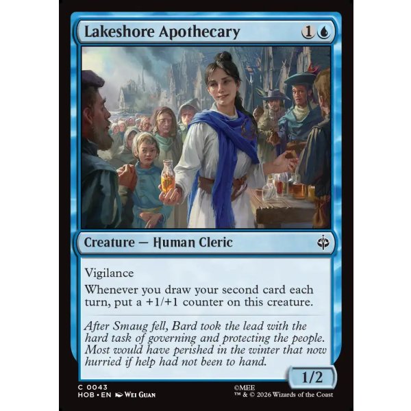 画像2: 湖岸の薬剤師/Lakeshore Apothecary (2)