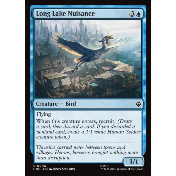 画像2: たての湖の厄介者/Long Lake Nuisance (2)