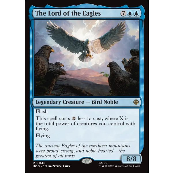 画像2: ワシの王/The Lord of the Eagles (2)