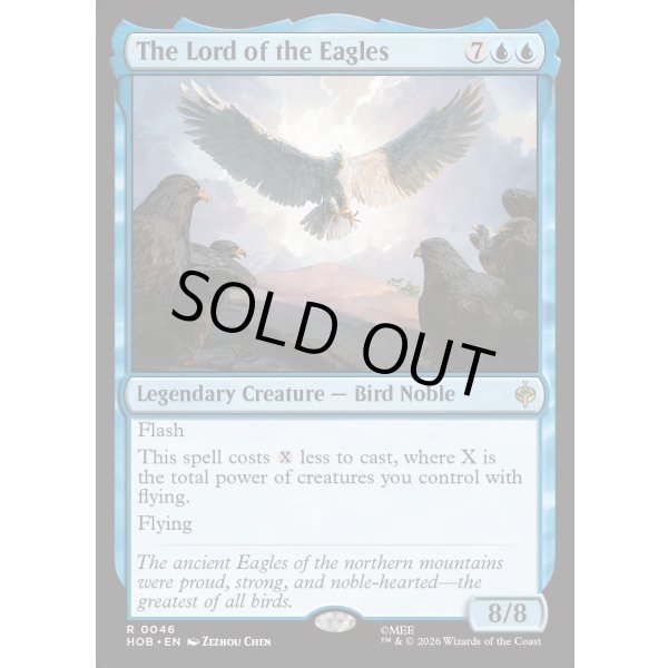 画像2: ワシの王/The Lord of the Eagles (2)