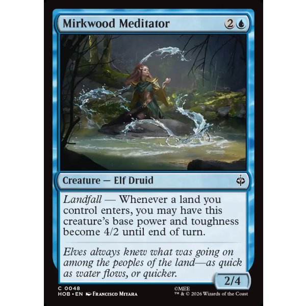 画像2: 闇の森の瞑想家/Mirkwood Meditator (2)