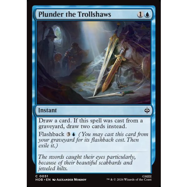 画像2: トロルの森の略奪/Plunder the Trollshaws (2)