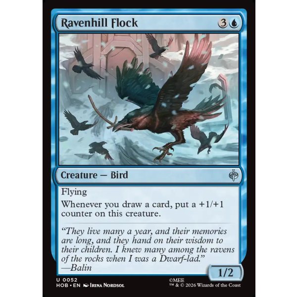 画像2: からすが丘の群れ/Ravenhill Flock (2)