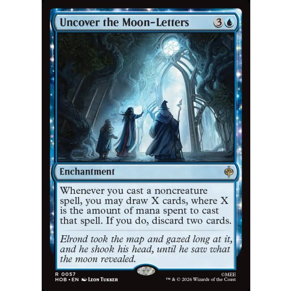 画像2: 月光文字を見出す/Uncover the Moon-Letters (2)