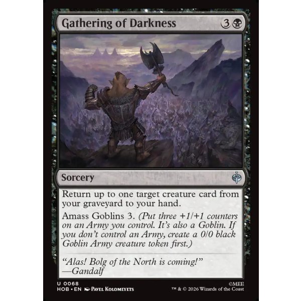 画像2: 集まり来たる闇/Gathering of Darkness (2)