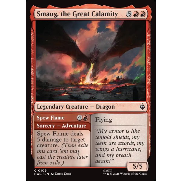 画像2: 大いなる厄災、スマウグ/Smaug, the Great Calamity (2)