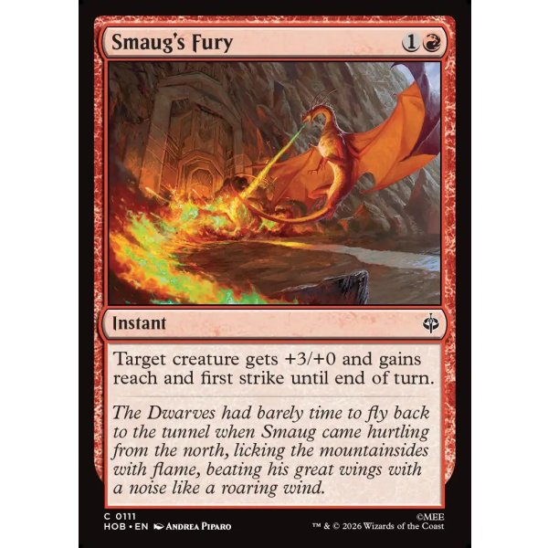 画像2: スマウグの憤怒/Smaug's Fury (2)