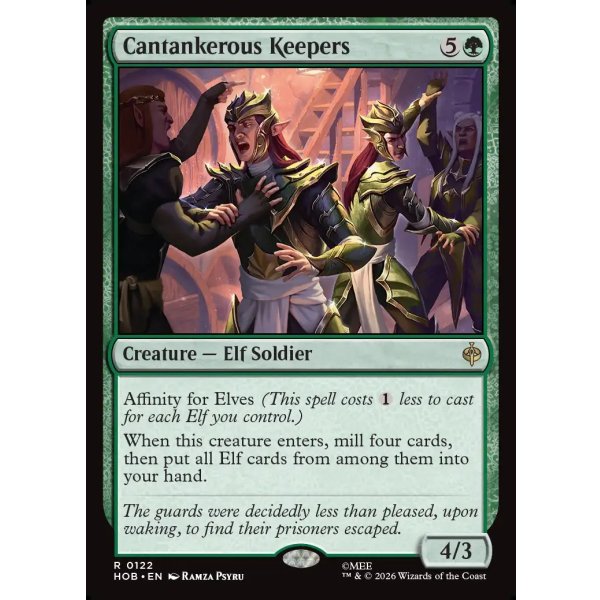 画像2: 怒りっぽい番人たち/Cantankerous Keepers (2)