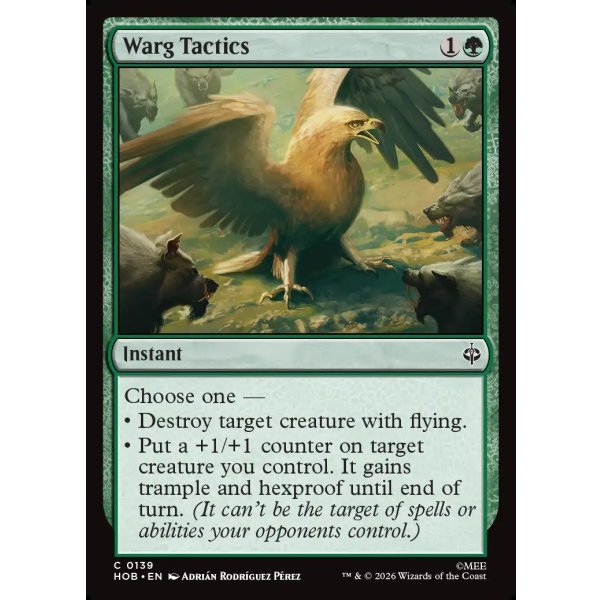 画像2: 魔狼の戦術/Warg Tactics (2)