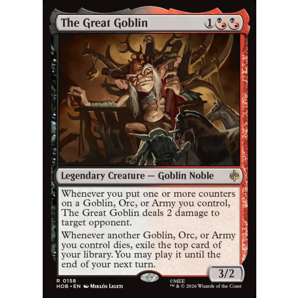 画像2: 大ゴブリン/The Great Goblin (2)