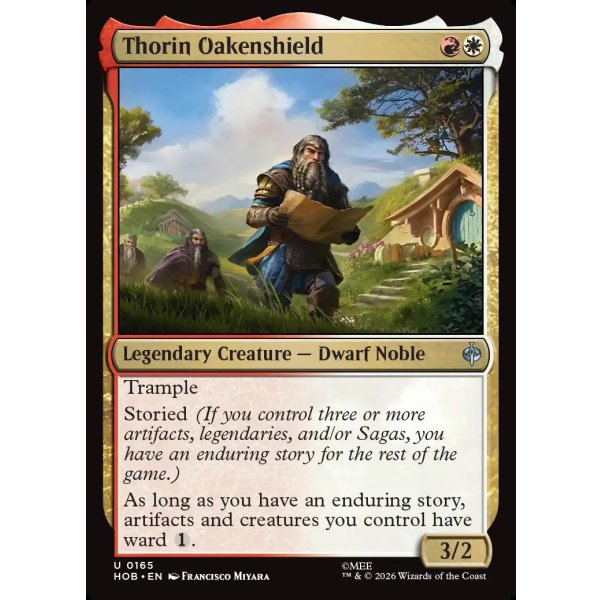 画像2: ソーリン・オーケンシールド/Thorin Oakenshield (2)