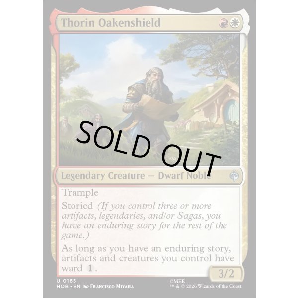 画像2: ソーリン・オーケンシールド/Thorin Oakenshield (2)