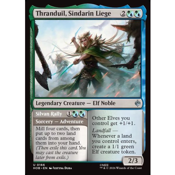 画像2: シンダリンの領主、スランドゥイル/Thranduil, Sindarin Liege (2)