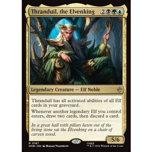 画像2: エルフ王、スランドゥイル/Thranduil, the Elvenking (2)