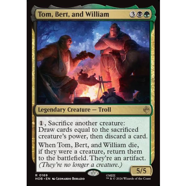 画像2: トム、バート、ウイリアム/Tom, Bert, and William (2)