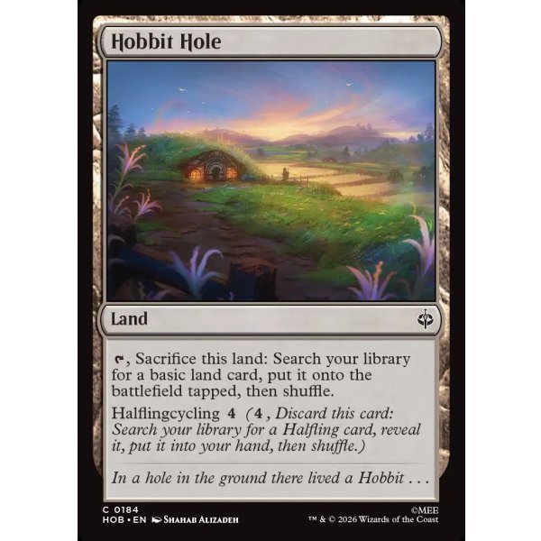 画像2: ホビット穴/Hobbit Hole (2)