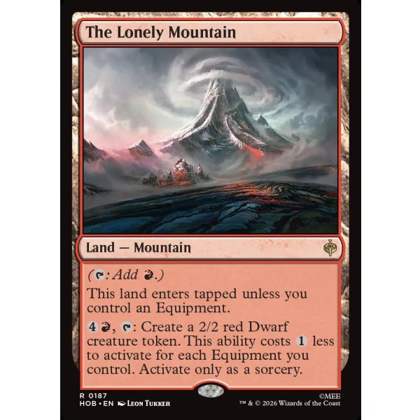 画像2: はなれ山/The Lonely Mountain (2)