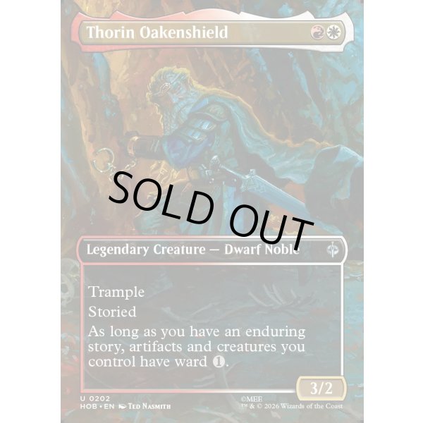 画像2: ソーリン・オーケンシールド/Thorin Oakenshield (2)