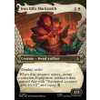 画像2: くろがね連山の武器鍛冶/Iron Hills Blacksmith (2)