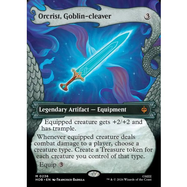 画像2: ゴブリン退治、オルクリスト/Orcrist, Goblin-cleaver (2)