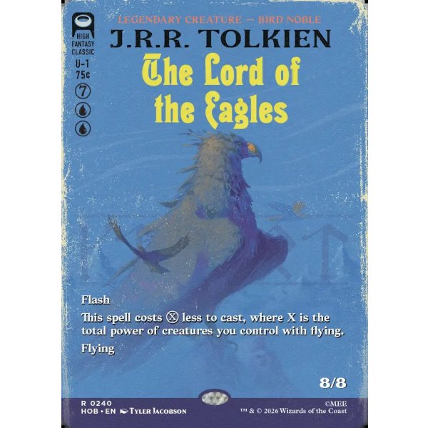 画像2: ワシの王/The Lord of the Eagles (2)