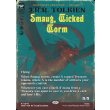 画像2: 悪い長虫、スマウグ/Smaug, Wicked Worm (2)