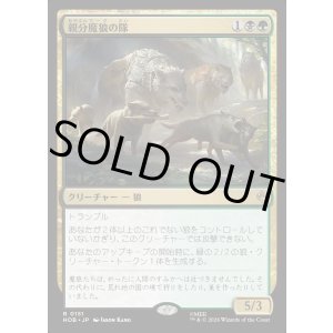 画像: 親分魔狼の隊/Chief Warg's Company