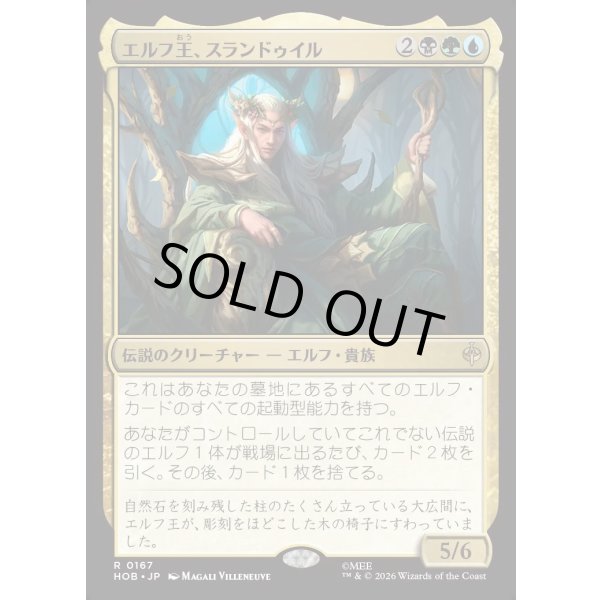 画像1: エルフ王、スランドゥイル/Thranduil, the Elvenking (1)
