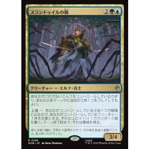 画像: スランドゥイルの隊/Thranduil's Company