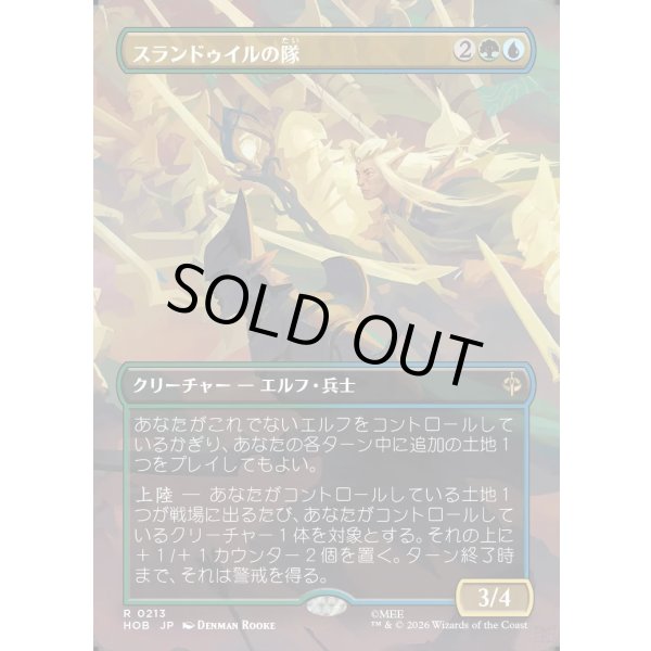 画像1: スランドゥイルの隊/Thranduil's Company (1)