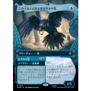 画像: この上なくよぼよぼな年より鳥/Most Decrepit Old Bird