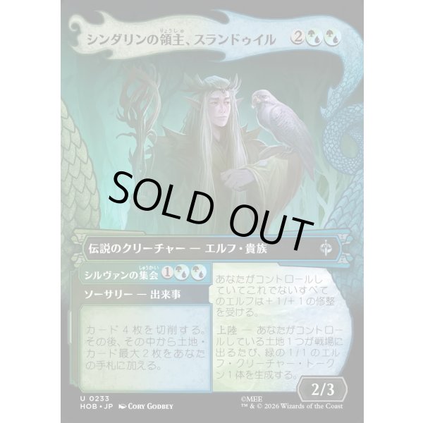 画像1: シンダリンの領主、スランドゥイル/Thranduil, Sindarin Liege (1)