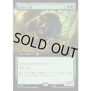 画像: 巨怪の大熊/Gigantic Big Bear