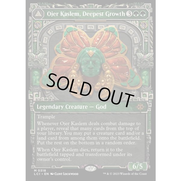 画像2: 最深の成長、オヘル・カスレム/Ojer Kaslem, Deepest Growth (2)