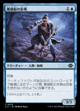画像: 難破船の歩哨/Shipwreck Sentry