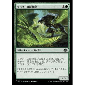 画像: マラメトの喧嘩屋/Malamet Brawler