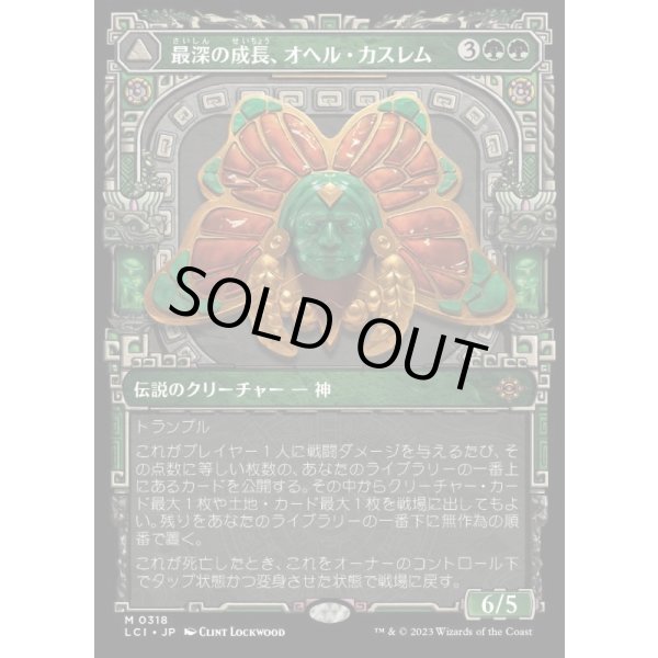 画像1: 最深の成長、オヘル・カスレム/Ojer Kaslem, Deepest Growth (1)