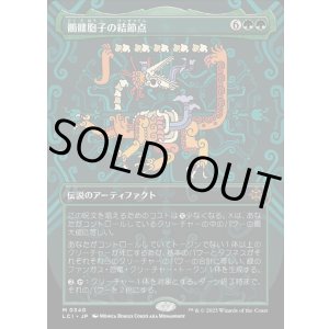 画像: 髑髏胞子の結節点/The Skullspore Nexus