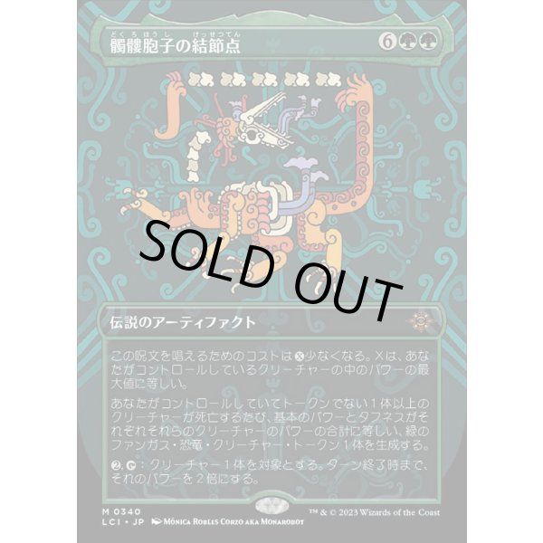 画像1: 髑髏胞子の結節点/The Skullspore Nexus (1)