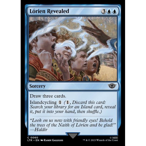 画像2: ロリアンの発見/Lórien Revealed (2)