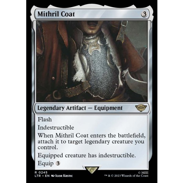 画像2: ミスリルの胴着/Mithril Coat (2)