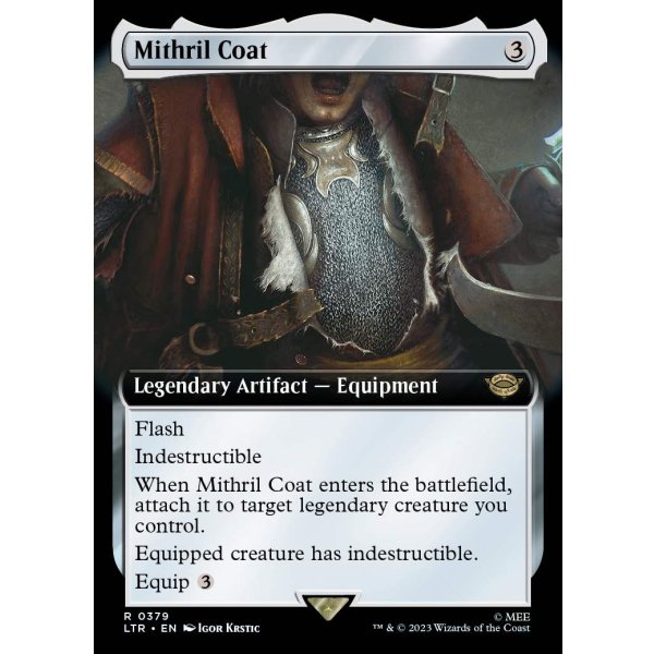 画像2: ミスリルの胴着/Mithril Coat (2)